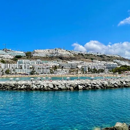 펜션 Marina I Puerto Rico Mogán