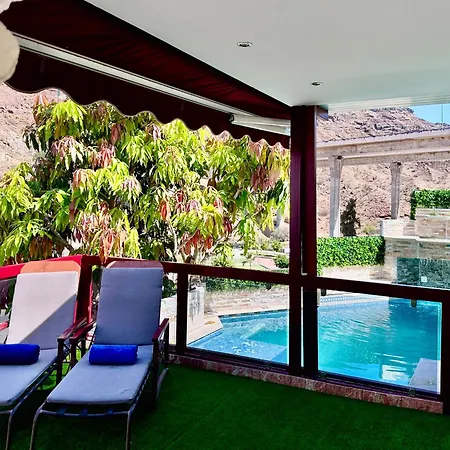 Holiday home Marina I Puerto Rico Mogan